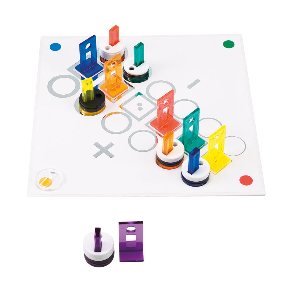 iKNOW Trivia Strategy Board Game by Tactic
