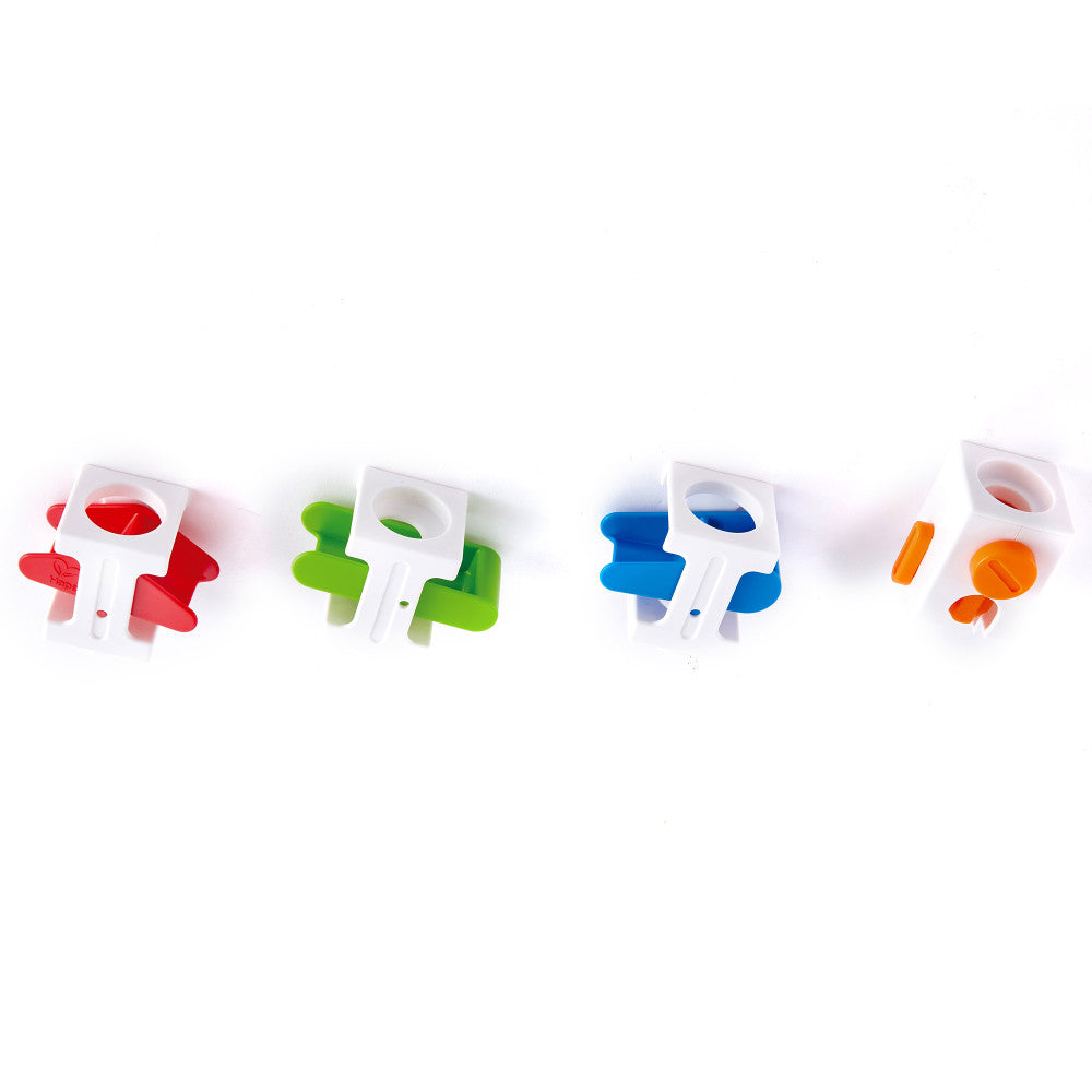 Hape: Quadrilla: Control Block Multipack - Distributor Block