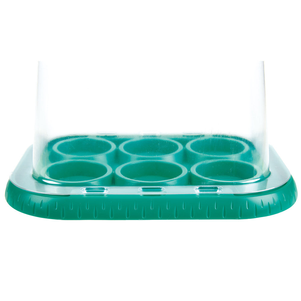 Hape: Nature Fun - Growing Gardeners Greenhouse, Kids Ages 4+