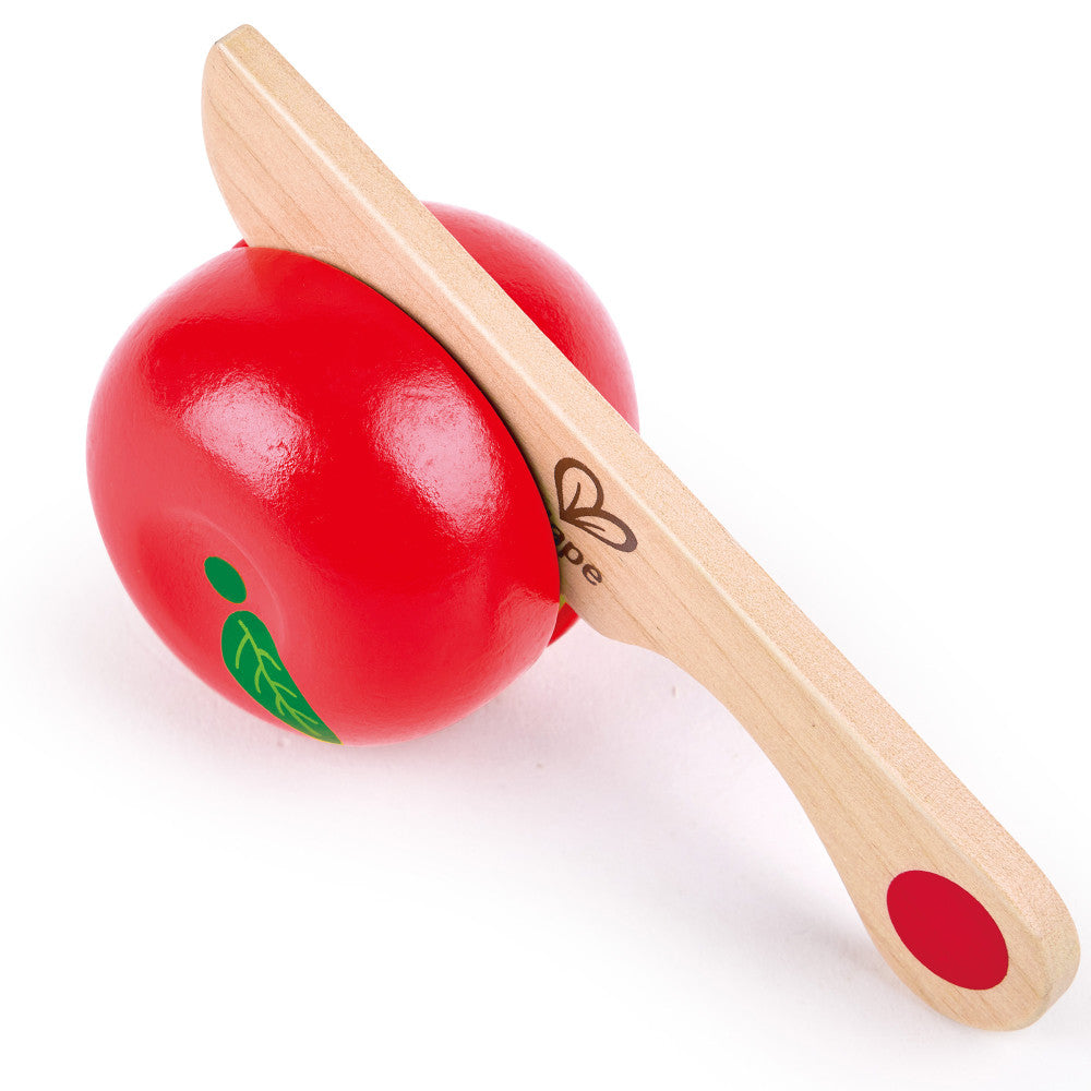 Hape: Fruit Set - 7pc, Wooden Food Play Set, Kids Age 3+