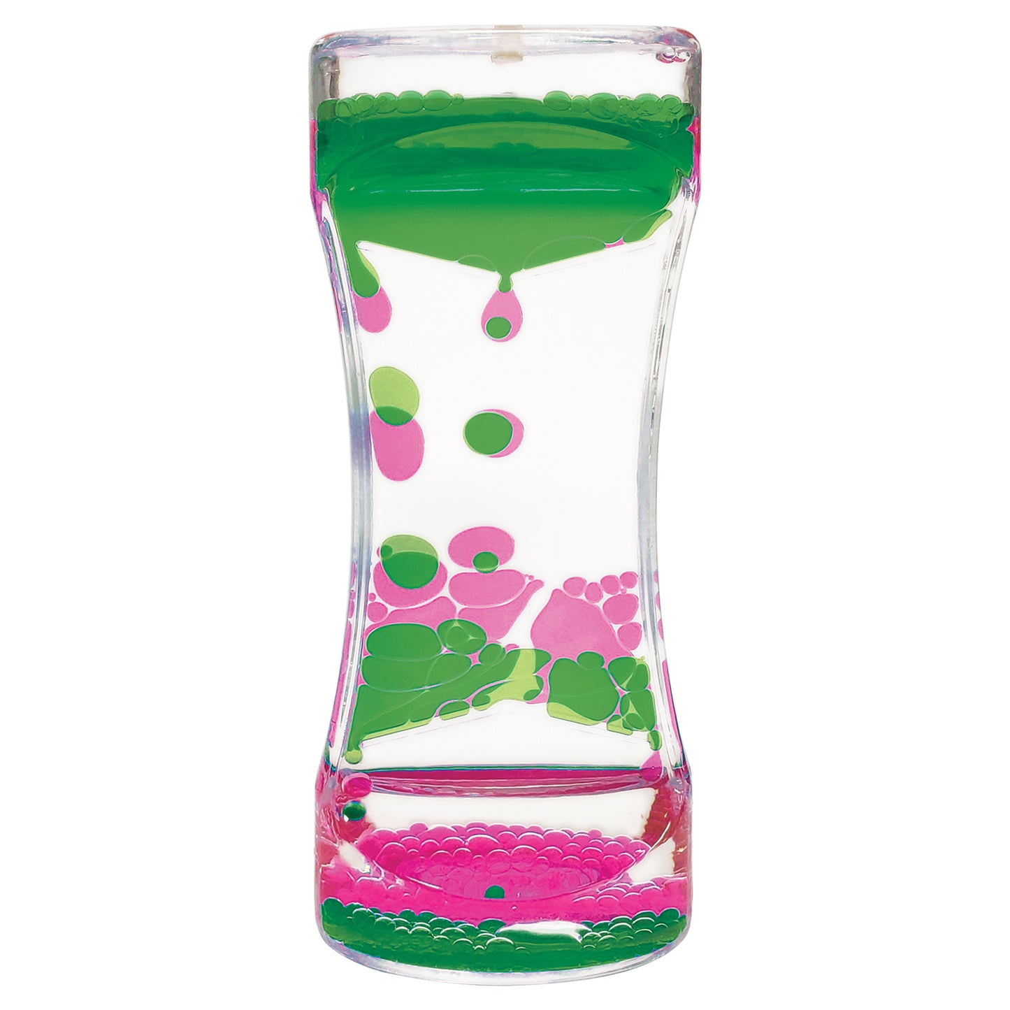 Teacher Created Resources Liquid Motion Bubbler Set - 4 Count - Assorted Colors