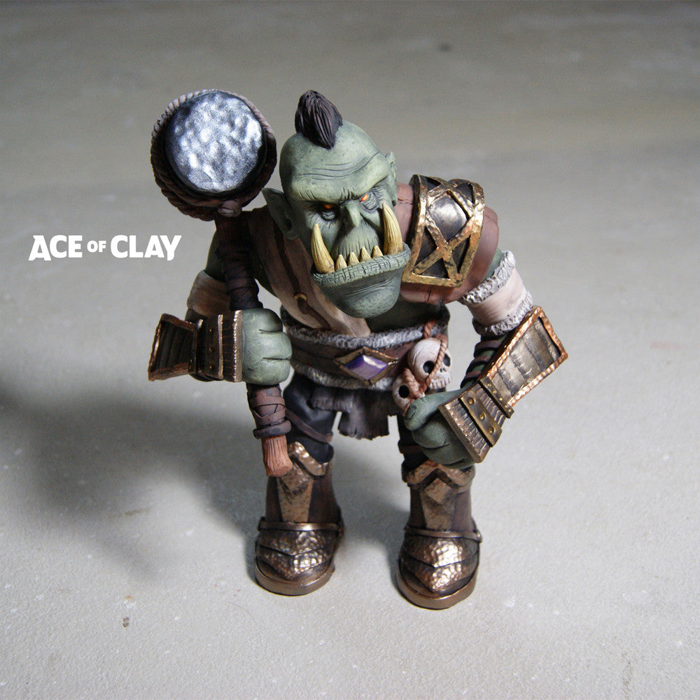 Super Sculpey: Medium Firmness: Gray - 1 lb Pack - Polymer Oven Bake Clay