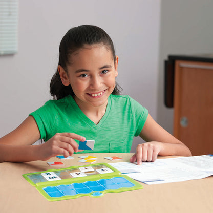 Hand2Mind VersaTiles Grade 4 Introductory Kit - Educational Learning Tool
