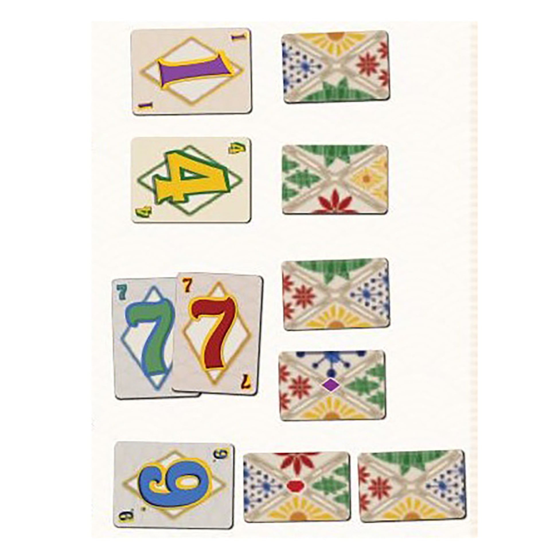 That Old Wallpaper Nostalgic Memory Card Game