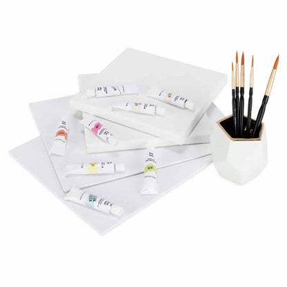 Brea Reese: Professional Watercolor Paint Set - Pastels - 12 Tubes