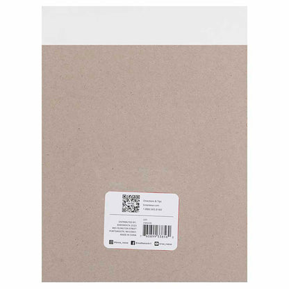 Brea Reese: Watercolor Paper Pad 50 Sheets - 9x12" - 105lb, Acid-Free
