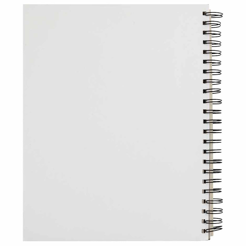 Brea Reese: Sketch Paper Pad Spiral-Bound 80 Sheets - 9x12" - 60 lb, Acid-Free
