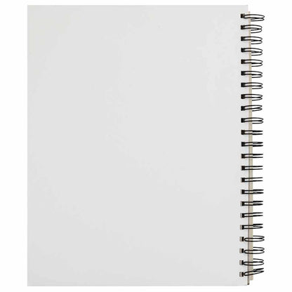 Brea Reese: Sketch Paper Pad Spiral-Bound 80 Sheets - 9x12" - 60 lb, Acid-Free