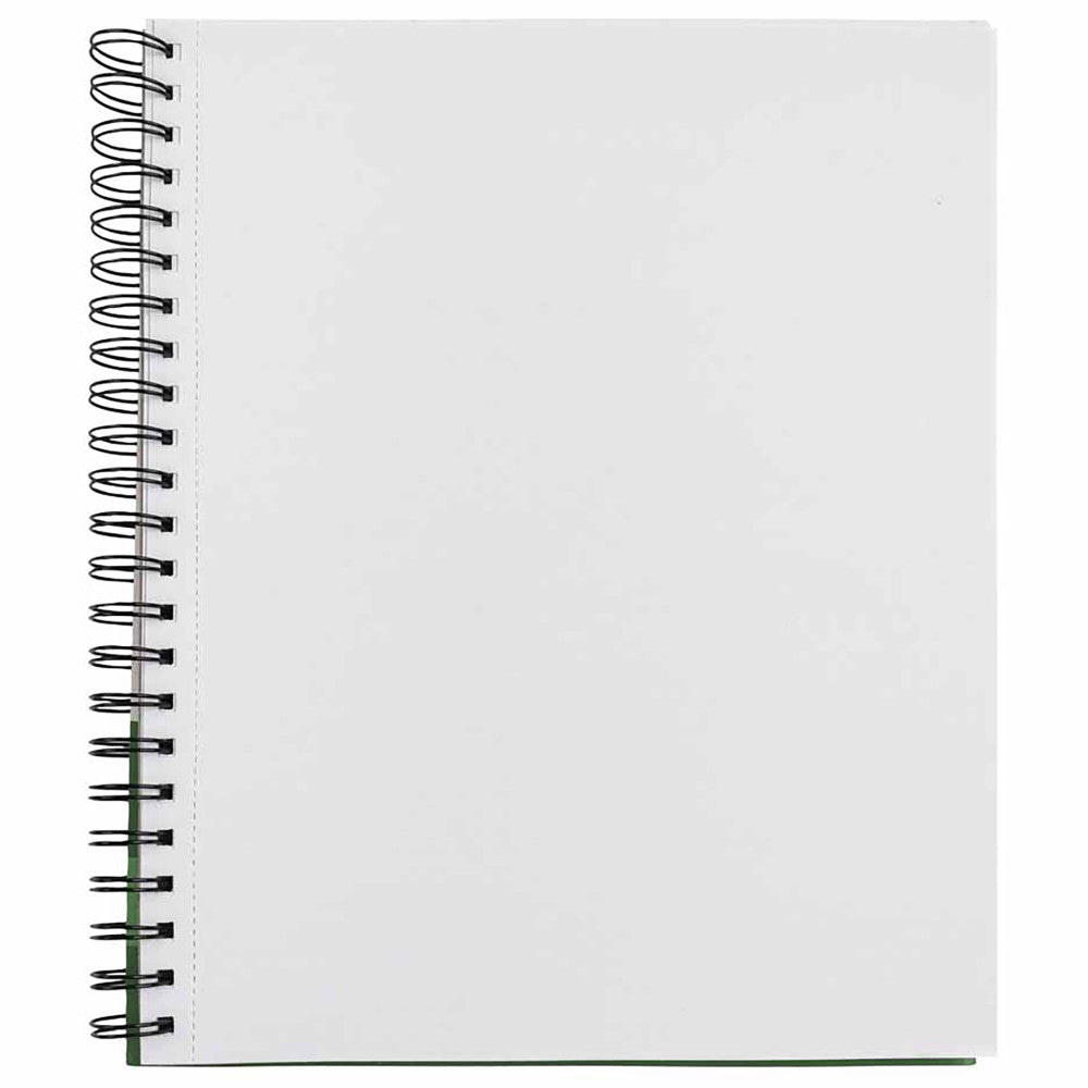 Brea Reese: Drawing Paper Pad Spiral-Bound 60 Sheets - 9x12" - 70 lb, Acid-Free
