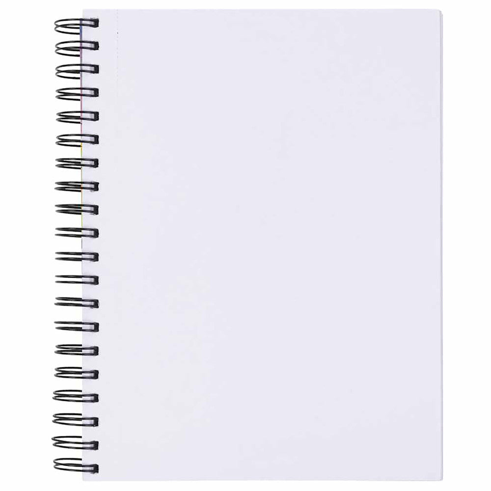 Brea Reese: Mixed Media Paper Pad 60 Sheets - 7x10" - 98 lb, Acid-Free