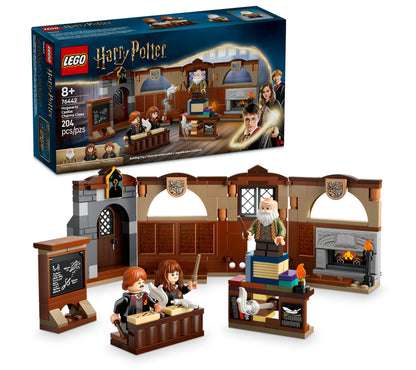 LEGO® Harry Potter™ Hogwarts™ Castle: Charms Class, Wizard Toy for Kids 76442