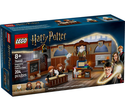 LEGO® Harry Potter™ Hogwarts™ Castle: Charms Class, Wizard Toy for Kids 76442