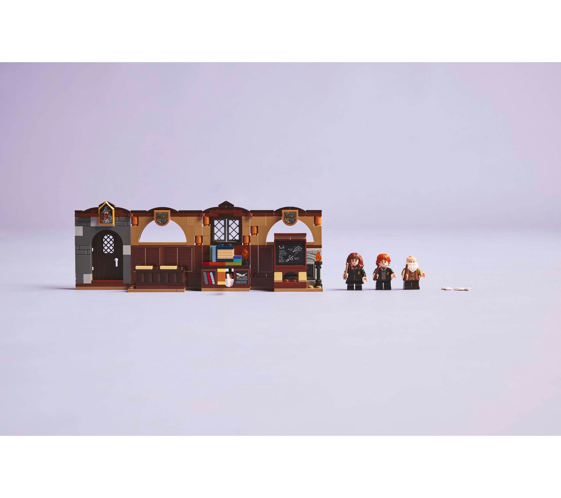 LEGO® Harry Potter™ Hogwarts™ Castle: Charms Class, Wizard Toy for Kids 76442