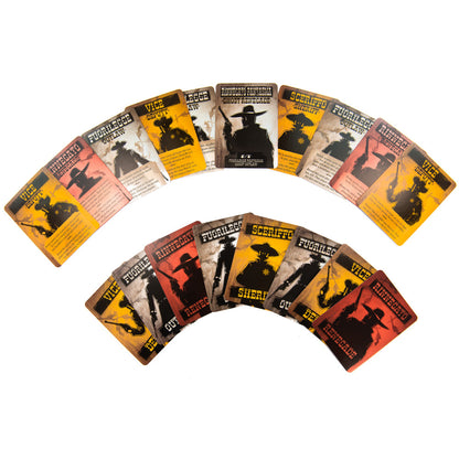 BANG! Dice Explosion - Dice Rolling Competitive Game, Ages 8+, 3-8 Players