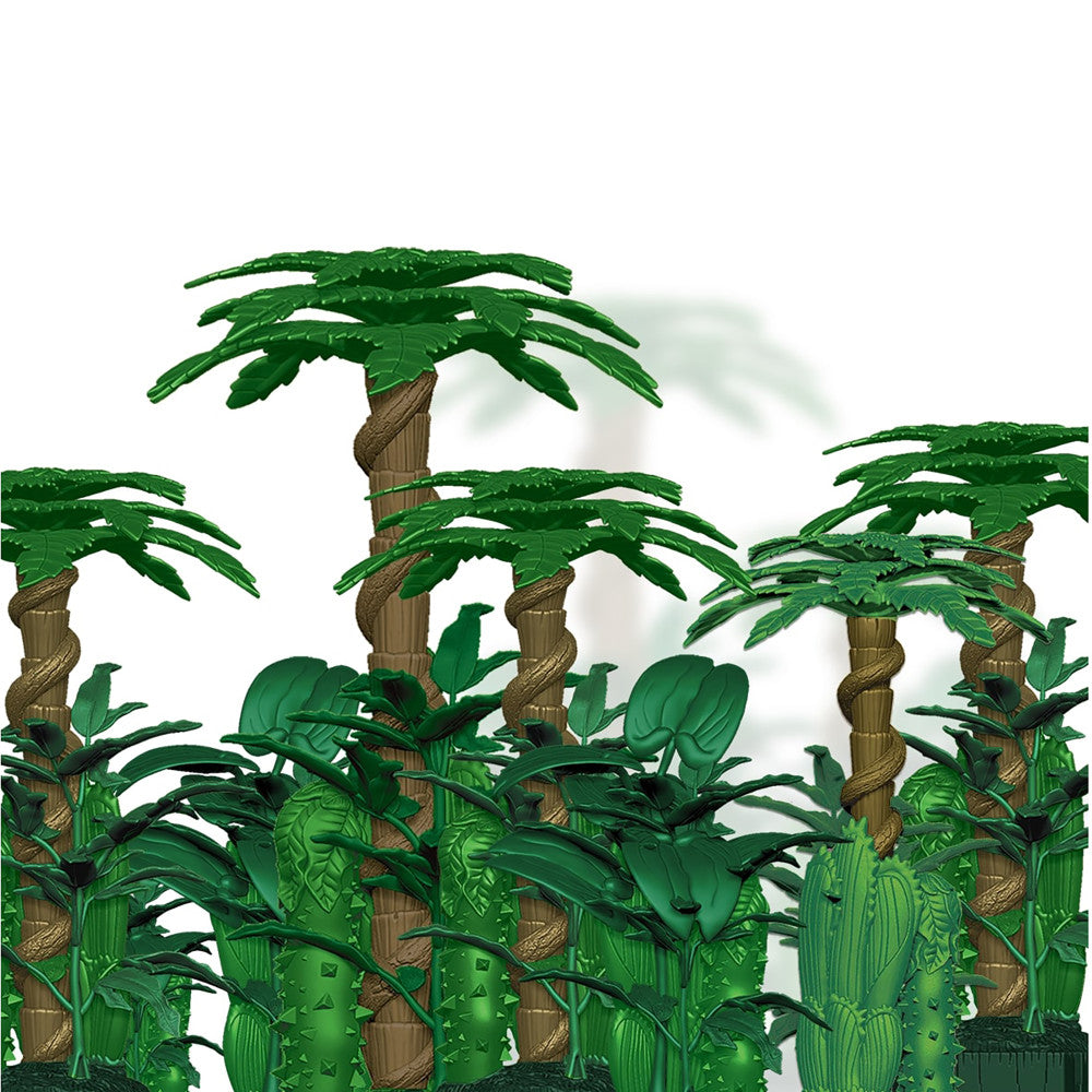 Renegade Game Studios: Heroscape - The Grove at Laur's Edge Terrain Expansion