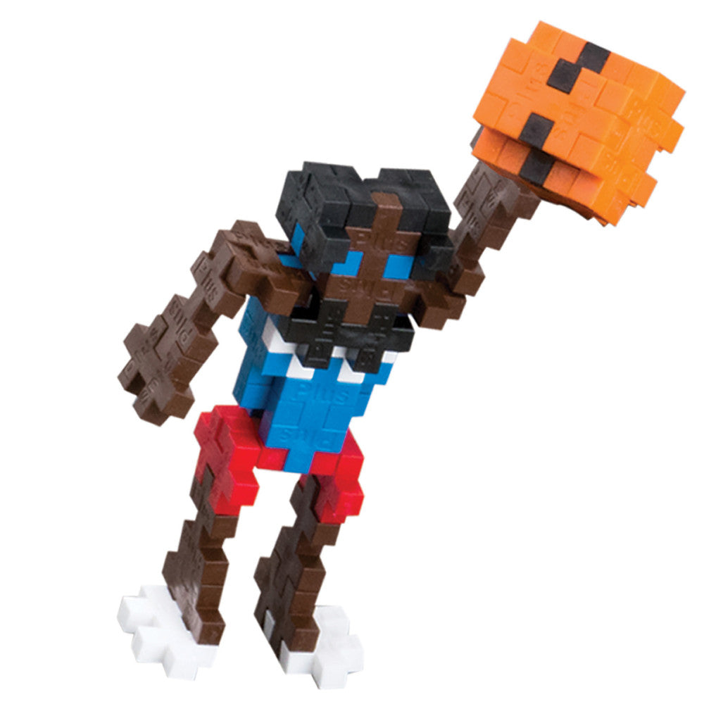 Plus-Plus: Learn to Build - Sports - 380 Piece Set, Kids Ages 5+