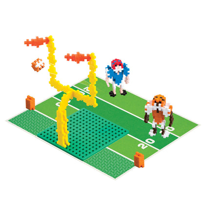 Plus-Plus: Learn to Build - Sports - 380 Piece Set, Kids Ages 5+