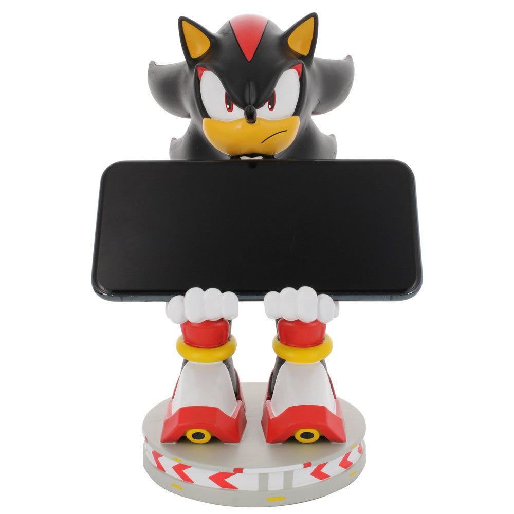 Exquisite Gaming: SEGA: Sonic - Shadow The Hedgehog Original Controller & Phone Holder