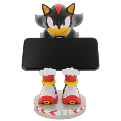 Exquisite Gaming: SEGA: Sonic - Shadow The Hedgehog Original Controller & Phone Holder