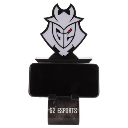 Exquisite Gaming: Light Up Ikon - G2 Esports Samurai - Charging Phone & Device Stand