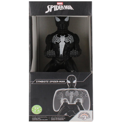 Exquisite Gaming: Marvel: Symbiote Spider-Man - Cable Guys Original Controller & Phone Holder