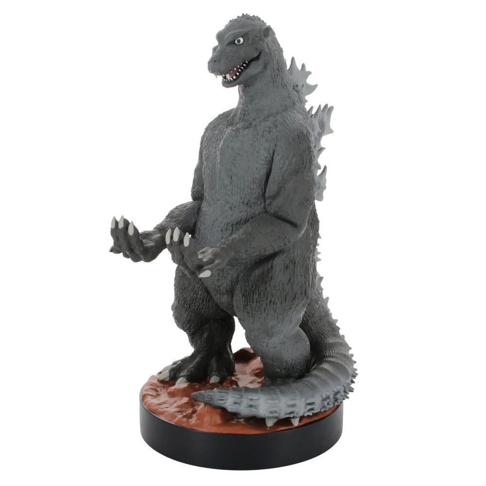 Exquisite Gaming: Toho: Godzilla Gojira King of Monsters - Cable Guys Original Controller & Phone Holder