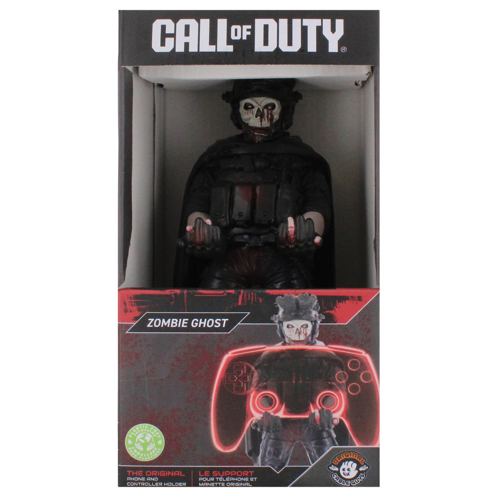 Exquisite Gaming: Call Of Duty: Zombie Ghost - Cable Guys Original Controller & Phone Holder