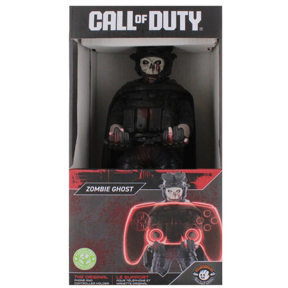 Exquisite Gaming: Call Of Duty: Zombie Ghost - Cable Guys Original Controller & Phone Holder
