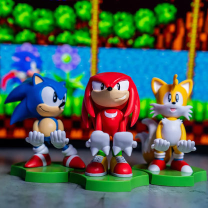 Exquisite Gaming: Holdems: SEGA - Super Sonic - Earbud & Phone Holder