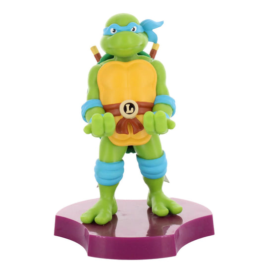 Exquisite Gaming: Holdems: TMNT - Leonardo - Earbud & Phone Holder