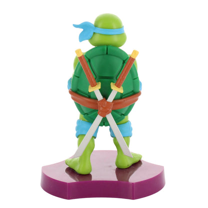 Exquisite Gaming: Holdems: TMNT - Leonardo - Earbud & Phone Holder