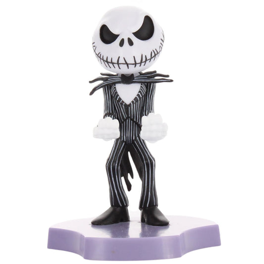 Exquisite Gaming: Holdems: The Nightmare Before Christmas: Jack - Earbud & Phone Holder