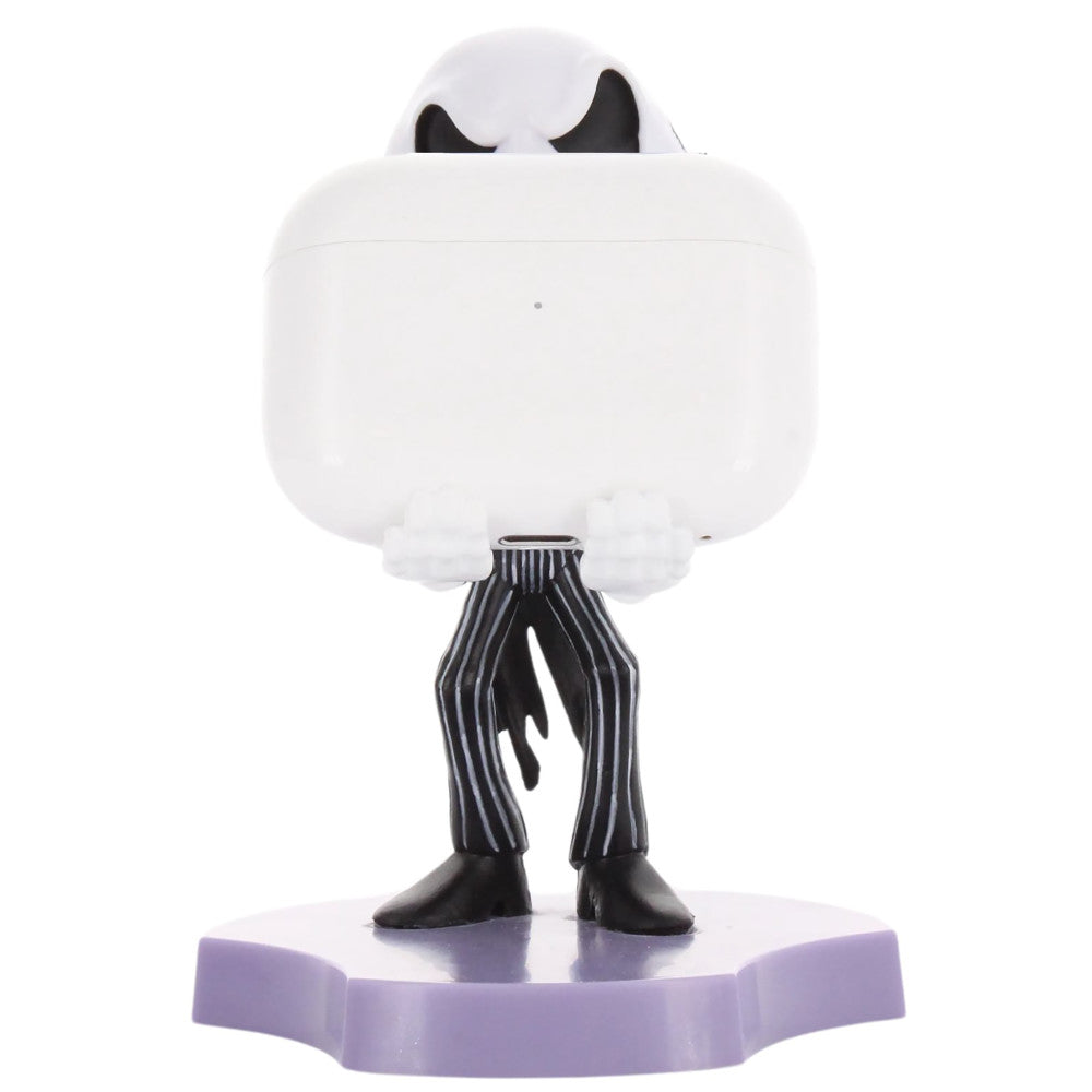Exquisite Gaming: Holdems: The Nightmare Before Christmas: Jack - Earbud & Phone Holder