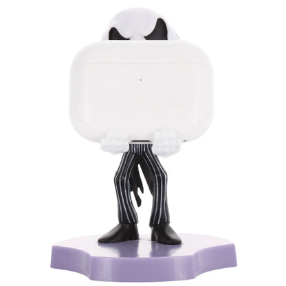 Exquisite Gaming: Holdems: The Nightmare Before Christmas: Jack - Earbud & Phone Holder
