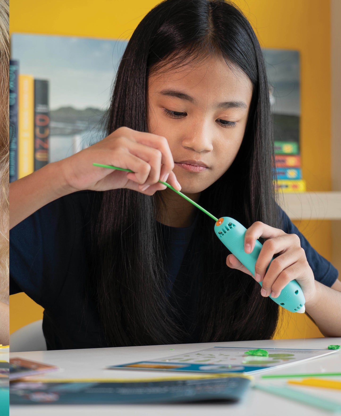 3Doodler Start+ Essentials 3D Printing Pen Set