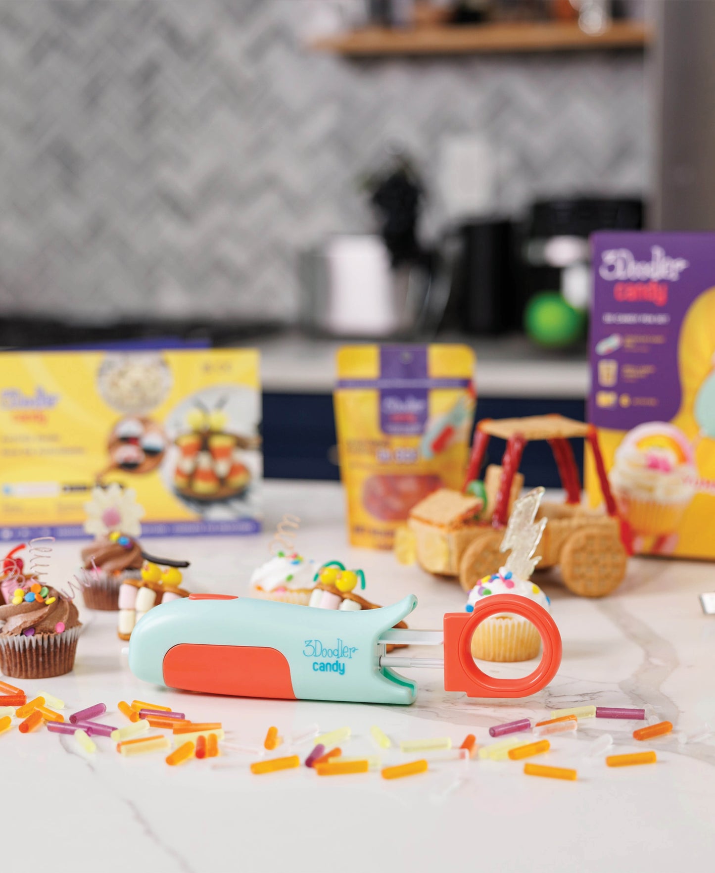 3Doodler Candy 3D Pen Set