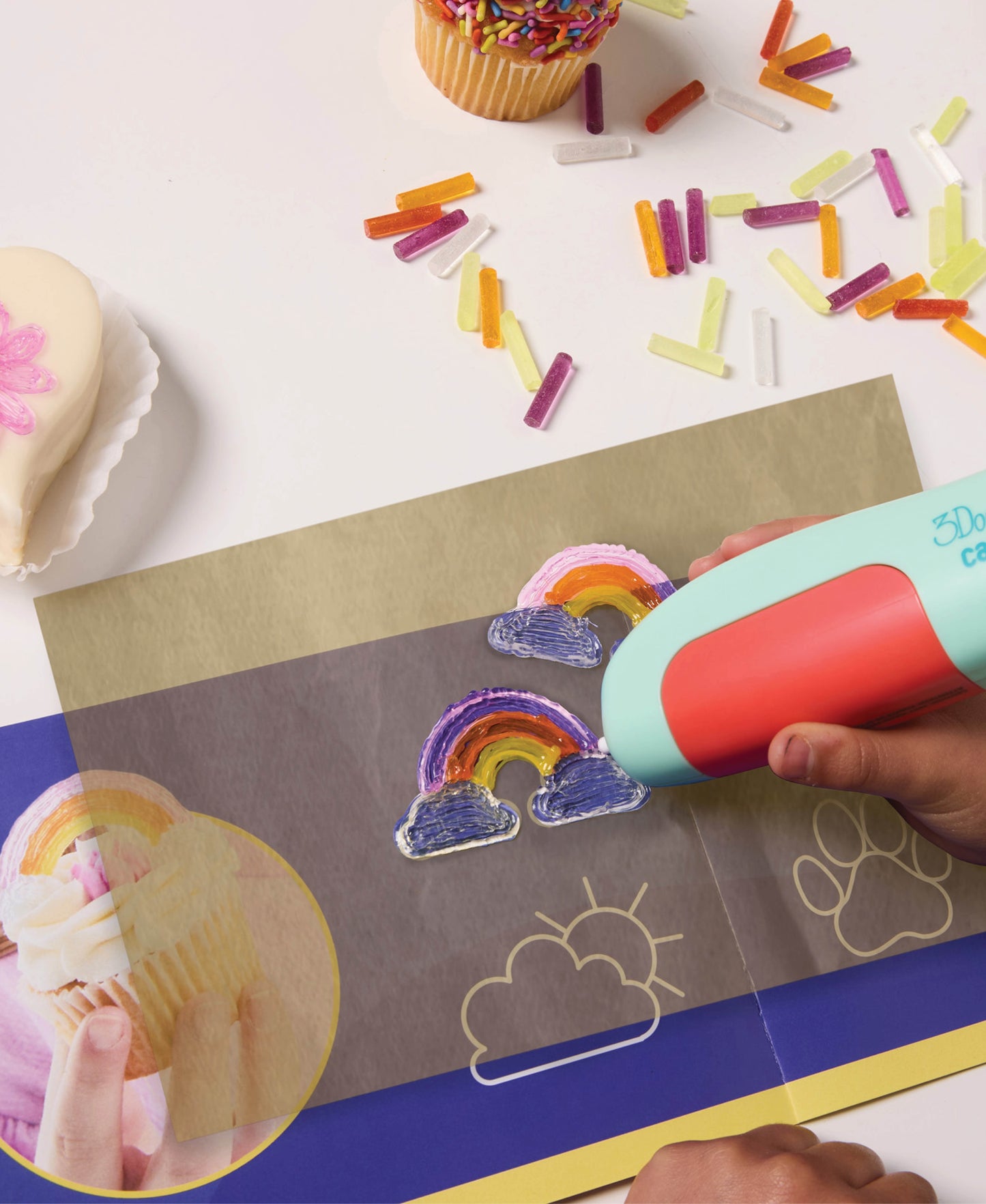 3Doodler Candy 3D Pen Set