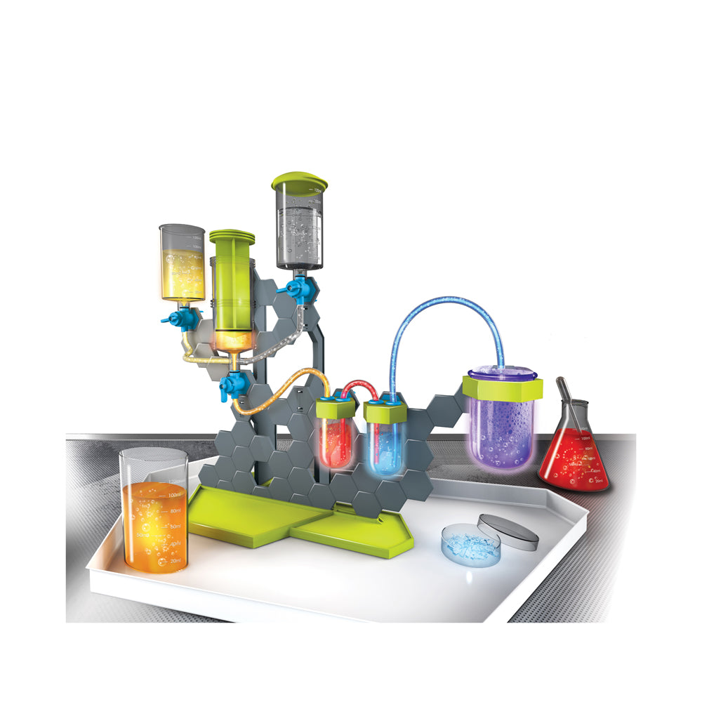 SmartLab Toys Ultimate Secret Formula Lab Science Kit