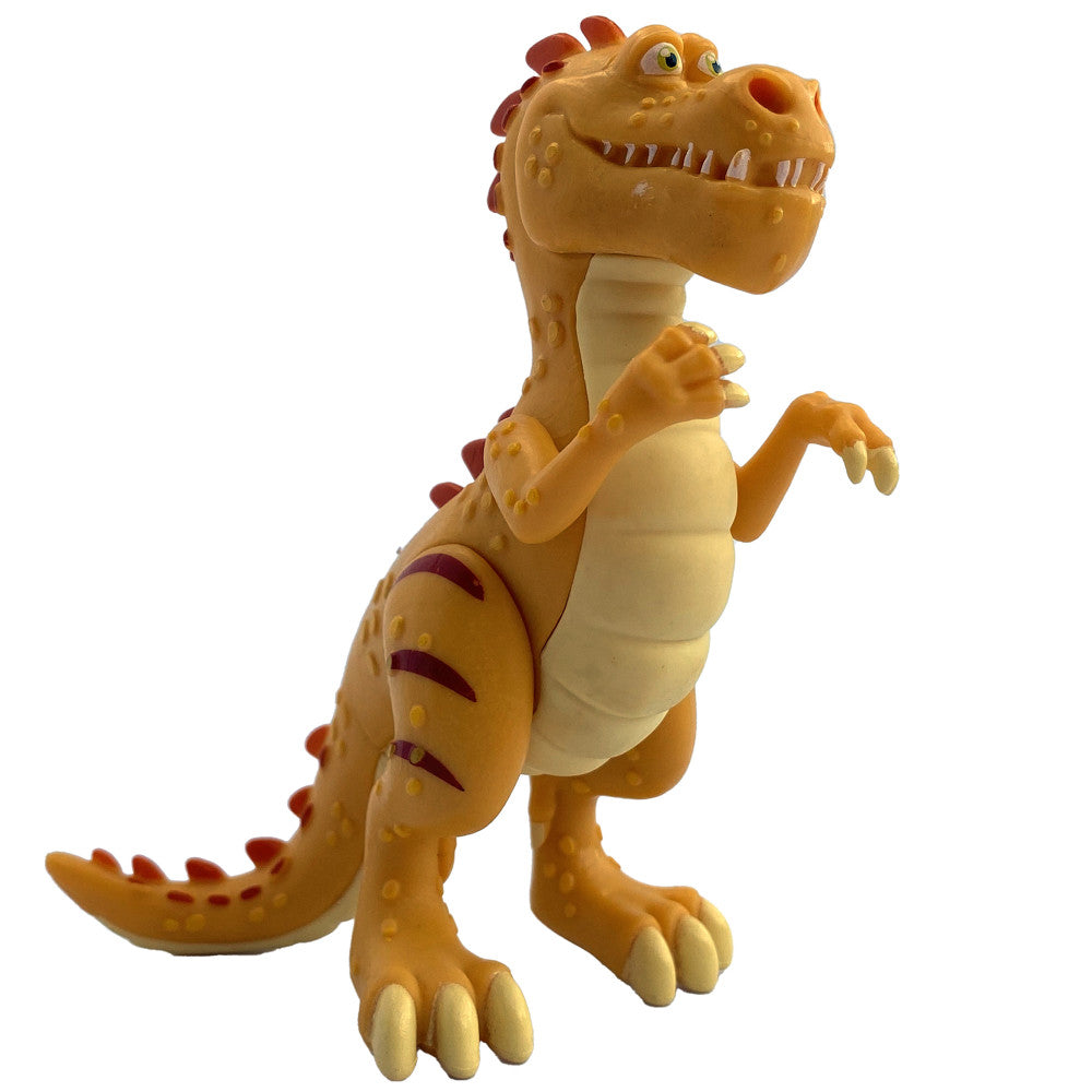 Gigantosaurus: Super Dino Friends Pack - 4 Pack - (5" Giganto, 5" Trex, 2" Bill, 2" Rocky)