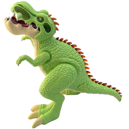 Gigantosaurus: Action Giganto - 14" Green Dinosaur Figure