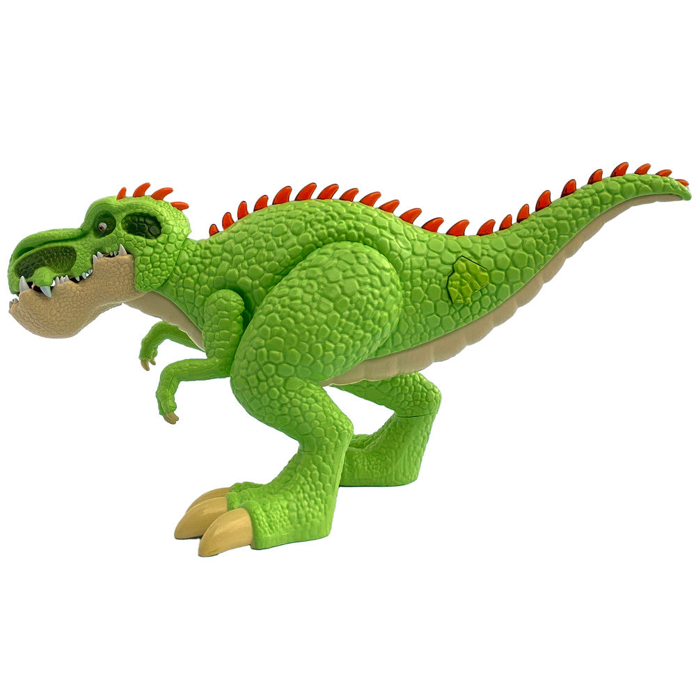 Gigantosaurus: Action Giganto - 14" Green Dinosaur Figure