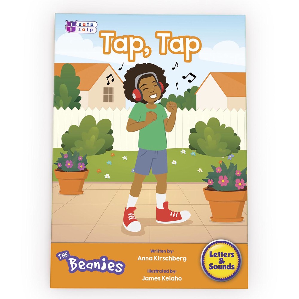 Beanstalk Books: The Beanies Hi-Lo Diversity Decodables 12-Book Set - Phase 2