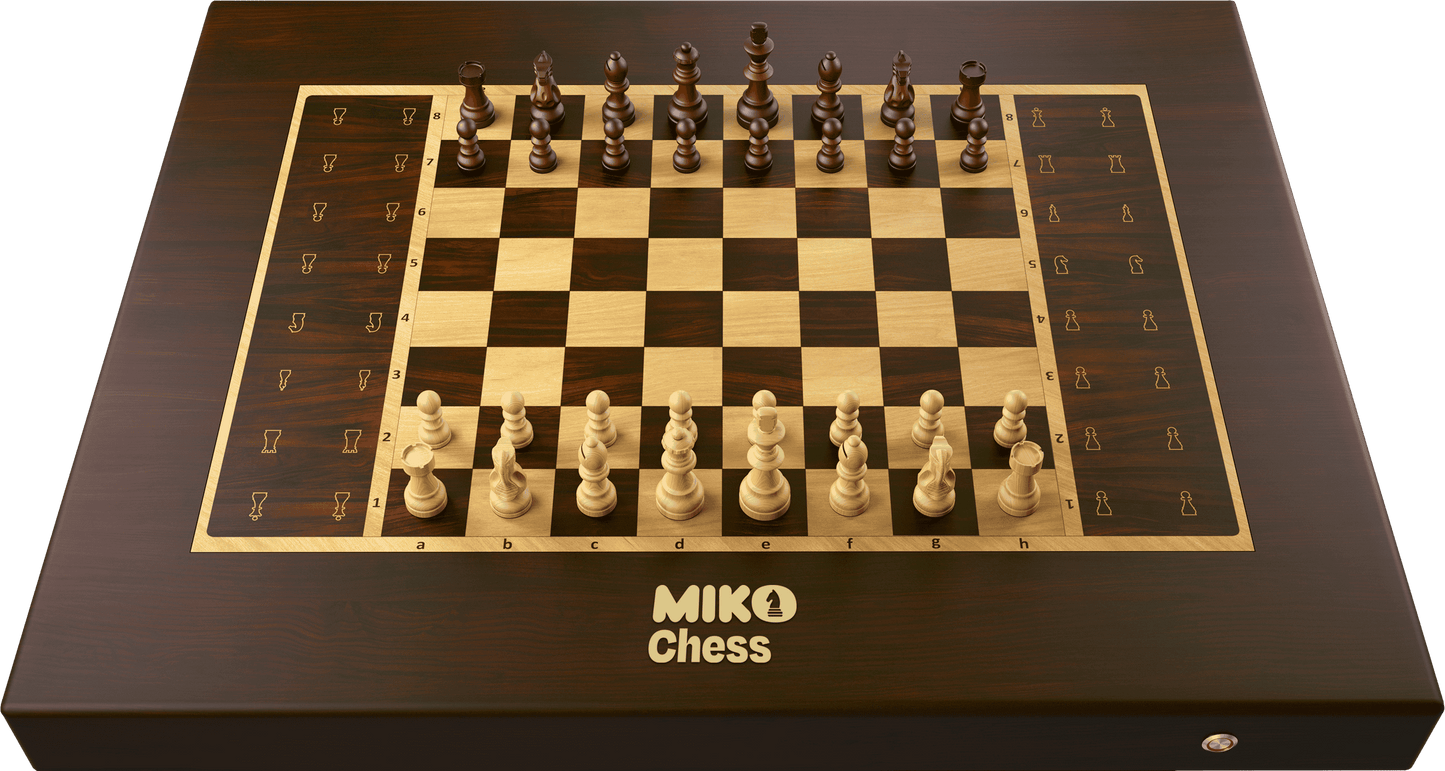 Miko Chess Grand AI-Powered Interactive Chess Board