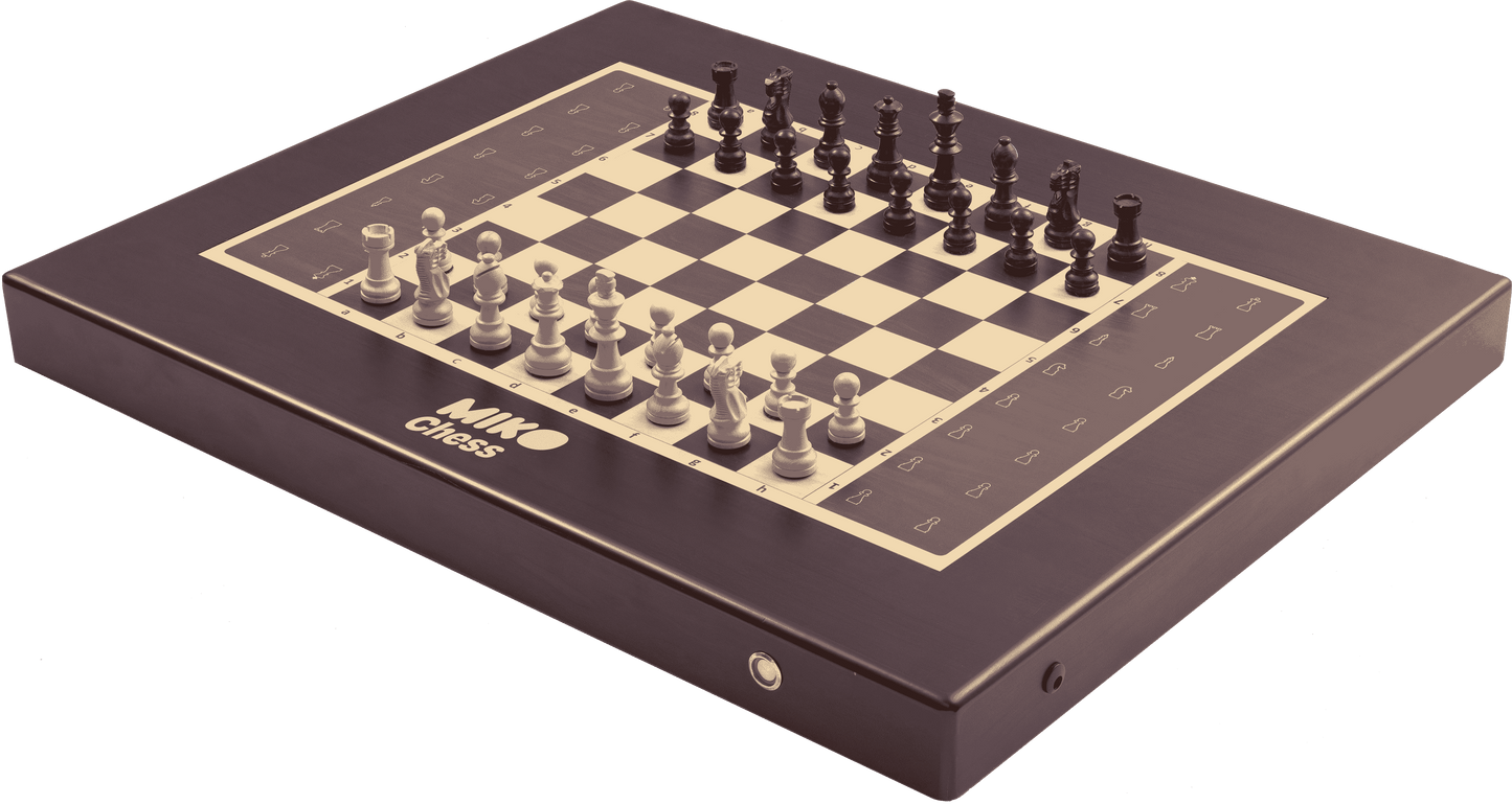Miko Chess Grand AI-Powered Interactive Chess Board