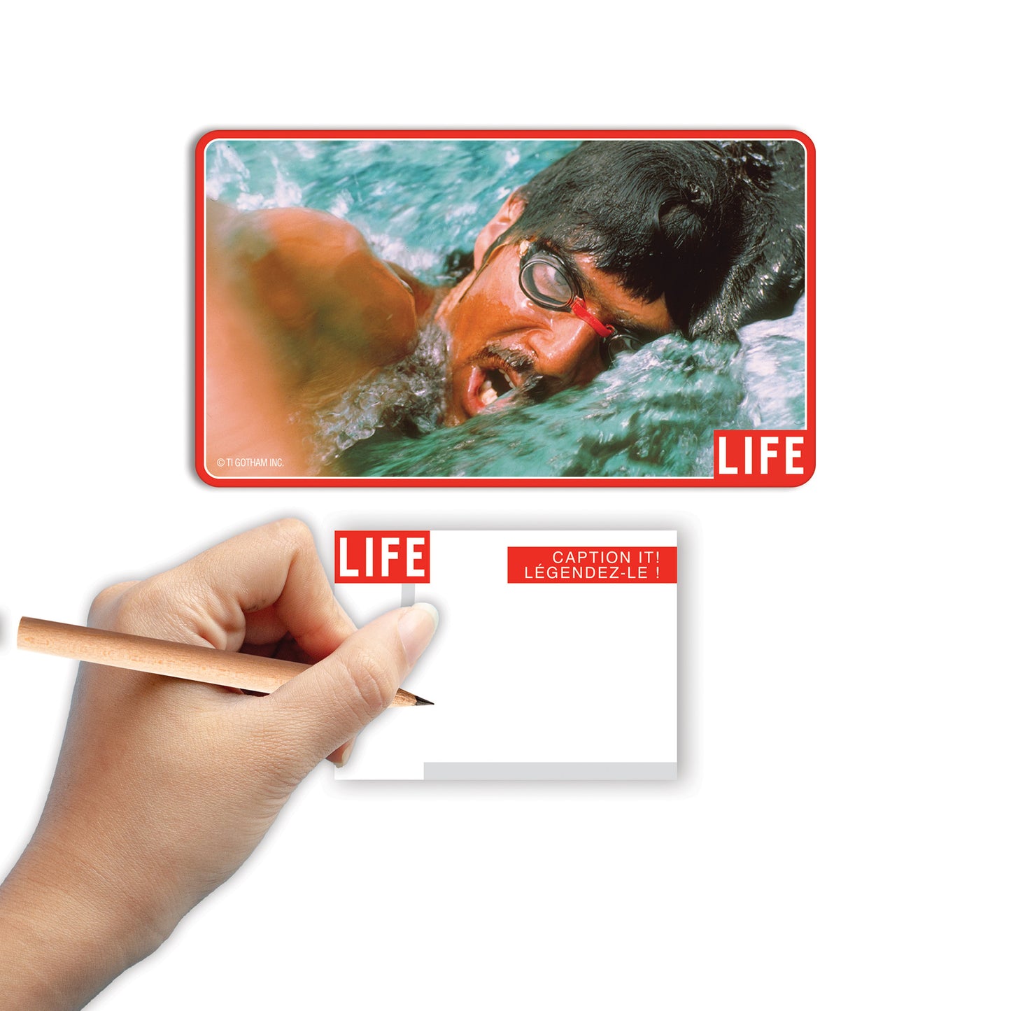 Life Brand What’s The Meaning of Life – Comical Card Game