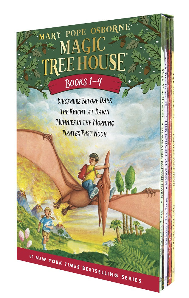 MAGIC TREE HOUSE
