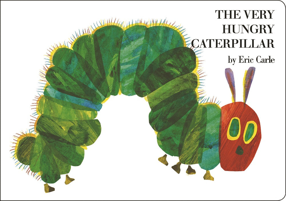 VERY HUNGRY CATERPILLAR