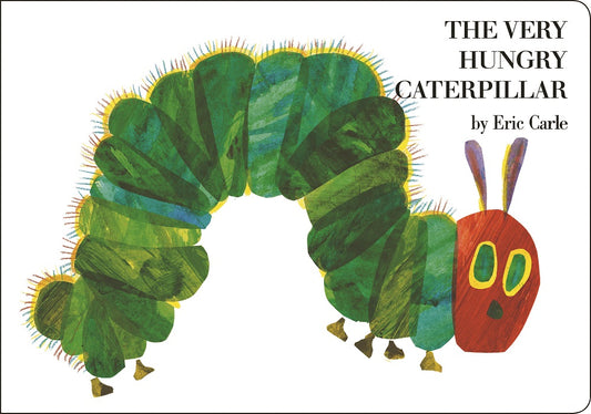 VERY HUNGRY CATERPILLAR