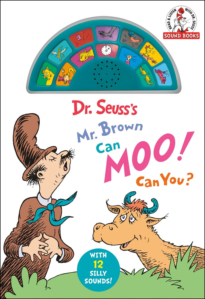 DR. SEUSS'S MR. BROWN CAN MOO! CAN YOU?