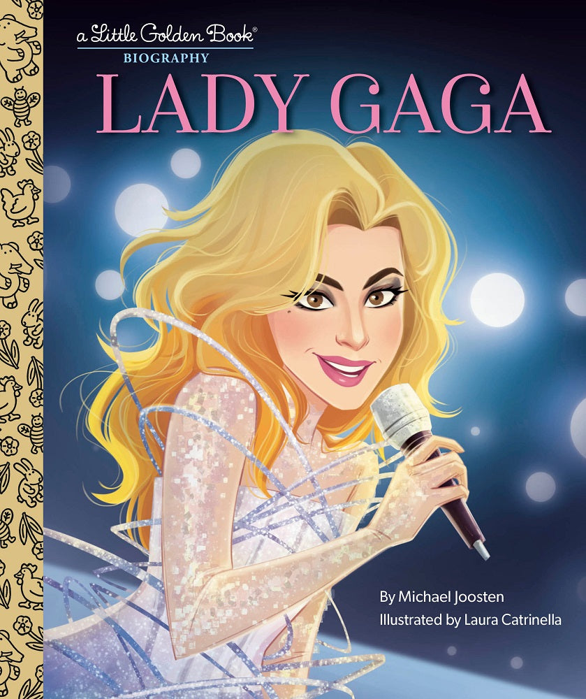 LADY GAGA